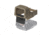 OpticGard Eotech Eflx Red Dot Sight Cover, FDE (Flat Dark Earth), One Size, OGEEFLX09