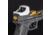 OpticGard Eotech Eflx Scope Cover, White, One Size, OGEEFLX01