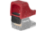 OpticGard Scope Cover for Holosun 507 COMP, Passion Red , OGH507COMP06