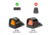 OpticGard Scope Cover for Holosun 507C-X2/407C-X2, Black, OGH507C02