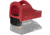 OpticGard Scope Cover for Holosun 507C-X2/407C-X2, Passion Red, OGH507C06