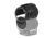 OpticGard Holosun SCRS Scope Cover, Black, One Size, OGHSCRS02