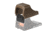 OpticGard Holosun SCS MOS Red Dot Sight Cover, FDE (Flat Dark Earth), One Size, OGHSCSMOS09