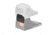 OpticGard Holosun SCS MOS Scope Cover, Frosted, One Size, OGHSCSMOSTR01