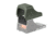 OpticGard Holosun SCS MOS Scope Cover, OD Green, One Size, OGHSCSMOS21