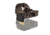 OpticGard Leupold Delta Point Pro Scope Cover, FDE Camo, One Size, OGLDPPDEG83