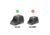 OpticGard Scope Cover for Holosun SCS 320, Black  , OGHSCS32002