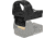 OpticGard Scope Cover for Leupold Delta Point Pro (DPP), Black  , OGLDPP02