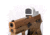 OpticGard Scope Cover for Leupold Delta Point Pro (DPP), White  , OGLDPP01