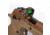 OpticGard Sig Sauer Romeo1Pro Red Dot Sight Cover, FDE Camo, One Size, OGSR1PRODEG83
