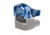 OpticGard Sig Sauer Romeo1Pro Scope Cover, Navy Blue Camo, One Size, OGSR1PRODEG86
