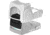 OpticGard Scope Cover for Trijicon RMR, White, OGTR01