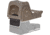 OpticGard Scope Cover for Trijicon RMRcc, FDE , OGTRC09