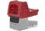 OpticGard Scope Cover for Trijicon RMRcc, Passion Red , OGTRC06