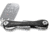 OpticsPlanet Exclusive KeySmart Original Compact Key Holder, Custom, Black, KS019-C-OP-BLK