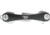OpticsPlanet Exclusive KeySmart Original Compact Key Holder, Custom, Black, KS019-C-OP-BLK