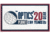 OpticsPlanet Exclusive OpticsPlanet 20th Anniversary Morale Patch, White, OP20PATCH