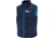 OpticsPlanet Exclusive OpticsPlanet 20th Anniversary Puffer Lightweight Vest - Mens, Navy/Electric Blue, Extra Large, OP-VEST-NVY-XL