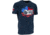 OpticsPlanet Exclusive OpticsPlanet 20th Anniversary T-Shirt - Mens, Navy Blue, Small, N6210-OP-SM
