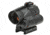 Sightmark Wolverine 1x23 CSR 4 MOA Red Dot Sight, Matte Black, SM26021