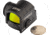 OpticsPlanet Exclusive Steiner Micro Reflex Sight and Riser Combo, Black, 8700-R