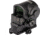 OpticsPlanet Exclusive Steiner Micro Reflex Sight and Riser Combo, Black, 8700-R