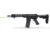 Viriian OpticsPlanet Exclusive HS1 Hand Stop with IR Laser, M-LOK Mounting Retail Box, Wolf Gray, 912-0055