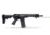Viriian OpticsPlanet Exclusive HS1 Hand Stop with IR Laser, M-LOK Mounting Retail Box, Wolf Gray, 912-0055