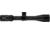 Optisan Precision Sports Optics EVX G2 4-16x44mm FFP Rifle Scope, MOA16 Reticle, MOA, Black, 4006