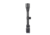 Optisan Precision Sports Optics HX 4-12X40mm 25.4mm SFP Rifle Scope, Duplex Reticle, MOA, Black, 37504