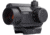 Optisan Precision Sports Optics RMX202 1x20mm Rifle Red Dot Sight, 2 MOA, Black, 37572