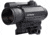 Optisan Precision Sports Optics RMX302 1x30mm Rifle Red Dot Sight, 2 MOA, Black, 37573