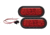 Optronics 6In. Oval LED Light Set W/Grommet And Plug TLL-12Rk 849121