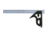 L.S. Starrett C11h-6-4r 6in Comb Square 681-56362, Unit EA