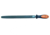 Pony 12in Half Round File W/double 018-30-322, Unit EA