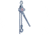 Coffing Hoists 05440 2t 5ftlift Lever Hoist 176-MA-40, Unit EA