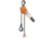 CM Columbus McKinnon 653 1-1/2 Ton Lever Hoist 15ft 175-5317, Unit EA