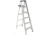 Louisville Ladder 4ft Aluminum Step Laddergp Med 443-AS4004, Unit EA
