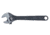 ORS Nasco 18in Black Adjustable Wrench 875-9AB18, Unit EA