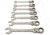ORS Nasco 7pc Metric Pivot Ratcheting Wr 181-FRPM7, Unit PK