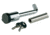Master Lock Barbell Style Recv Lockstainle 470-1480DAT, Unit EA
