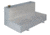 Delta Pro Delta 100 Gallon L Shaped Alum 217-437000, Unit EA