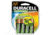 Duracell Precharged Aa 4pk 243-DX1500R4, Unit PK