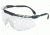 UVEX Fitlogic Black/silver Frame Sa 763-S0401, Unit PK