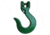 Campbell Sling Hook 1/2in Qa Grade100 193-5746815, Unit EA