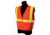 ASMC Class 2 Lime Vest Xl/2xlsilver 029-3022285, Unit EA