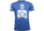 Oscar Mike Abe Tee - Mens T-Shirts, Vintage Blue, S, M-OM-HTRBLU-01-0011-S
