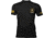 Oscar Mike Army Full Basic Logo T-Shirt - Mens, Black, XL, M-OM-BLACK-01-0373-XL