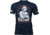 Oscar Mike George Washington Tee - Men's T-Shirts, Navy, M, M-OM-NAVY-01-0036-M