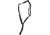 Osprey Global 2 Point / 1 Point Bungee Sling, Black, black sling